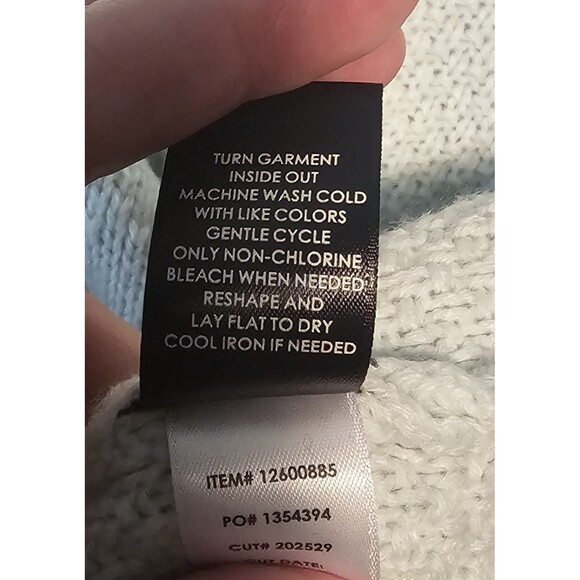 Torrid Mint Jade V-Neck Midi Pullover Knit Sweater Plus Size 4/4X/26 Excellent - Picture 9 of 12